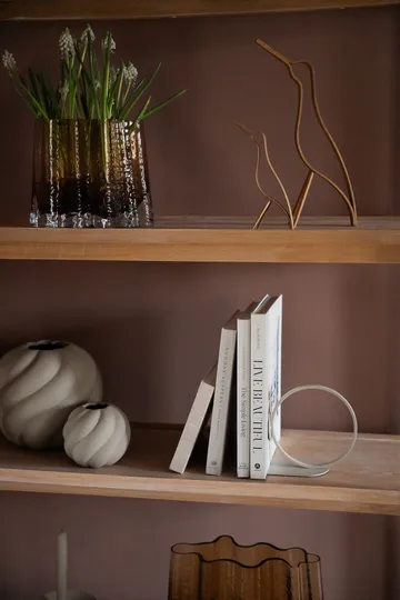 Book Ring 阅书架 15cm - 沙色 - Cooee Design