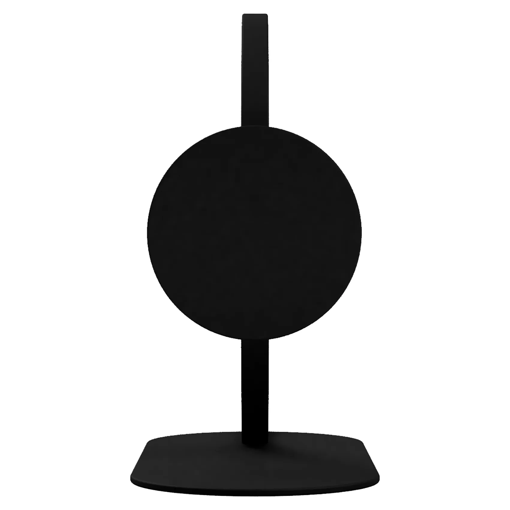 Book Ring book rest 15 cm, 黑色 Cooee Design