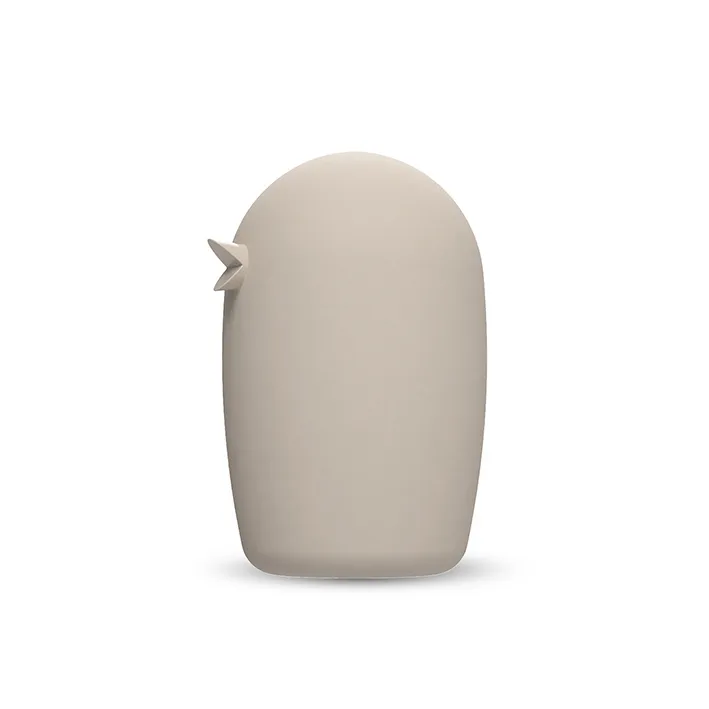 Ceramic Bird 8 cm, 沙色 Cooee Design