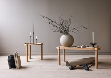 Cooee 烛台 13 cm - 黑色 - Cooee Design