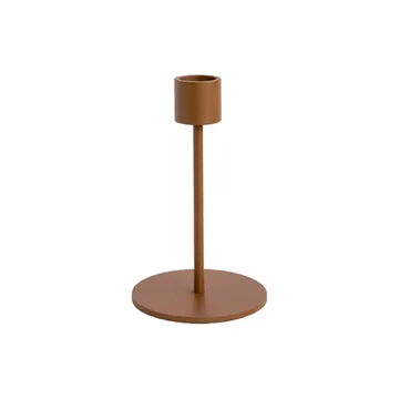 Cooee 烛台13cm - 椰子色 - Cooee Design