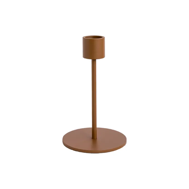 Cooee 烛台13cm - 椰子色 - Cooee Design