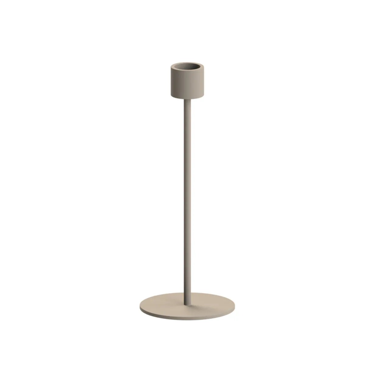 Cooee 烛台 21cm, 沙色 Cooee Design