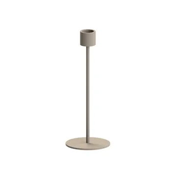 Cooee 烛台 21cm - 沙色 - Cooee Design