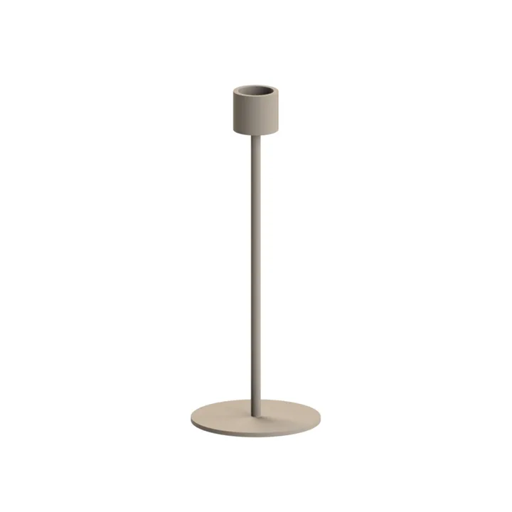 Cooee 烛台 21cm - 沙色 - Cooee Design