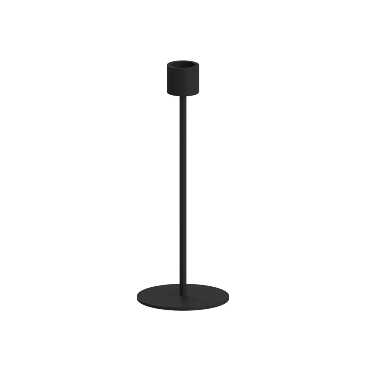 Cooee 烛台 21cm, 黑色 Cooee Design