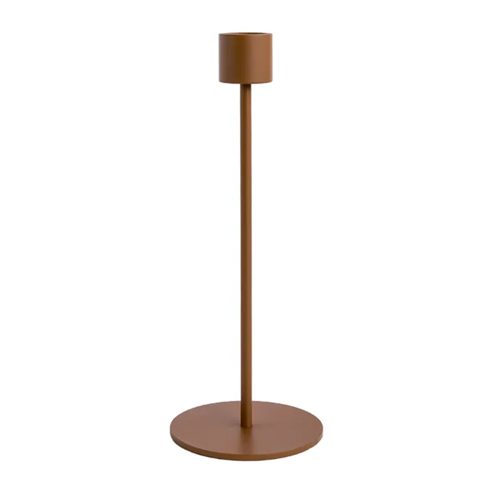 Cooee 烛台 21cm - 椰子色 - Cooee Design