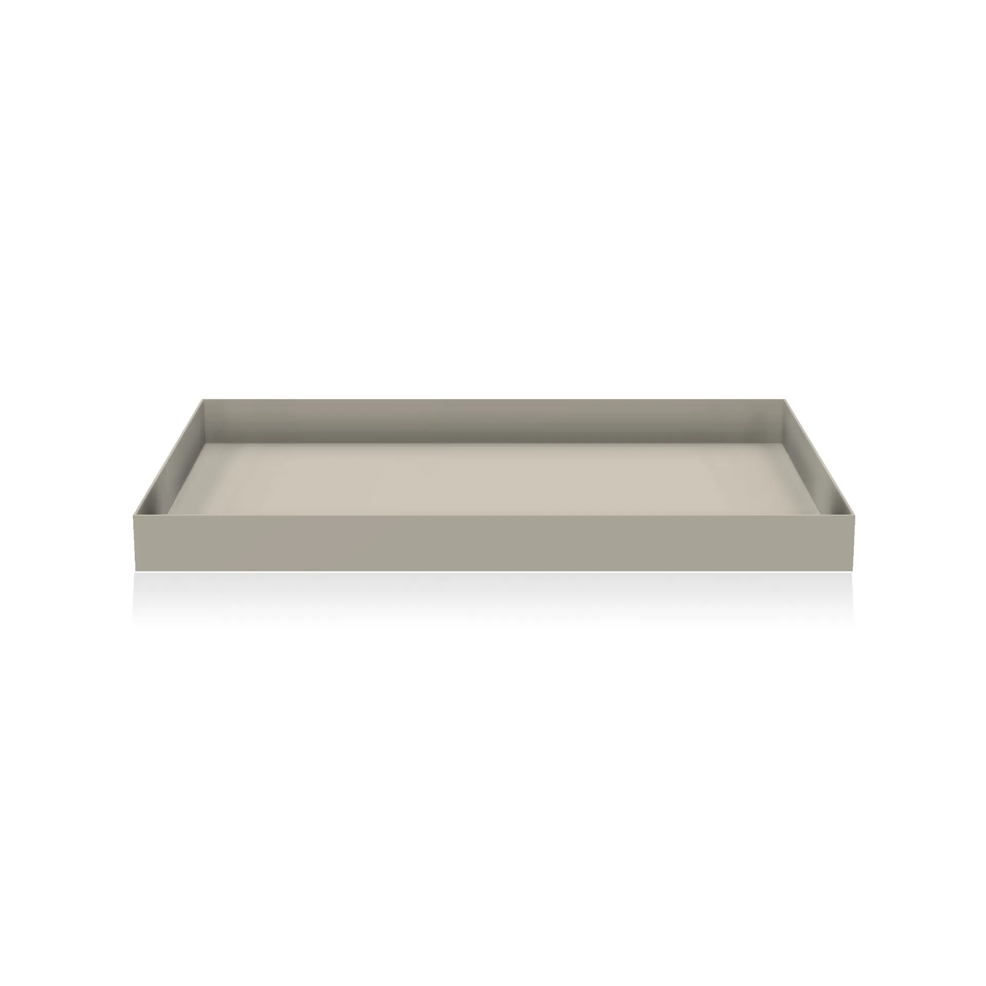 Cooee 托盘 24.5cm, 贝壳色 Cooee Design