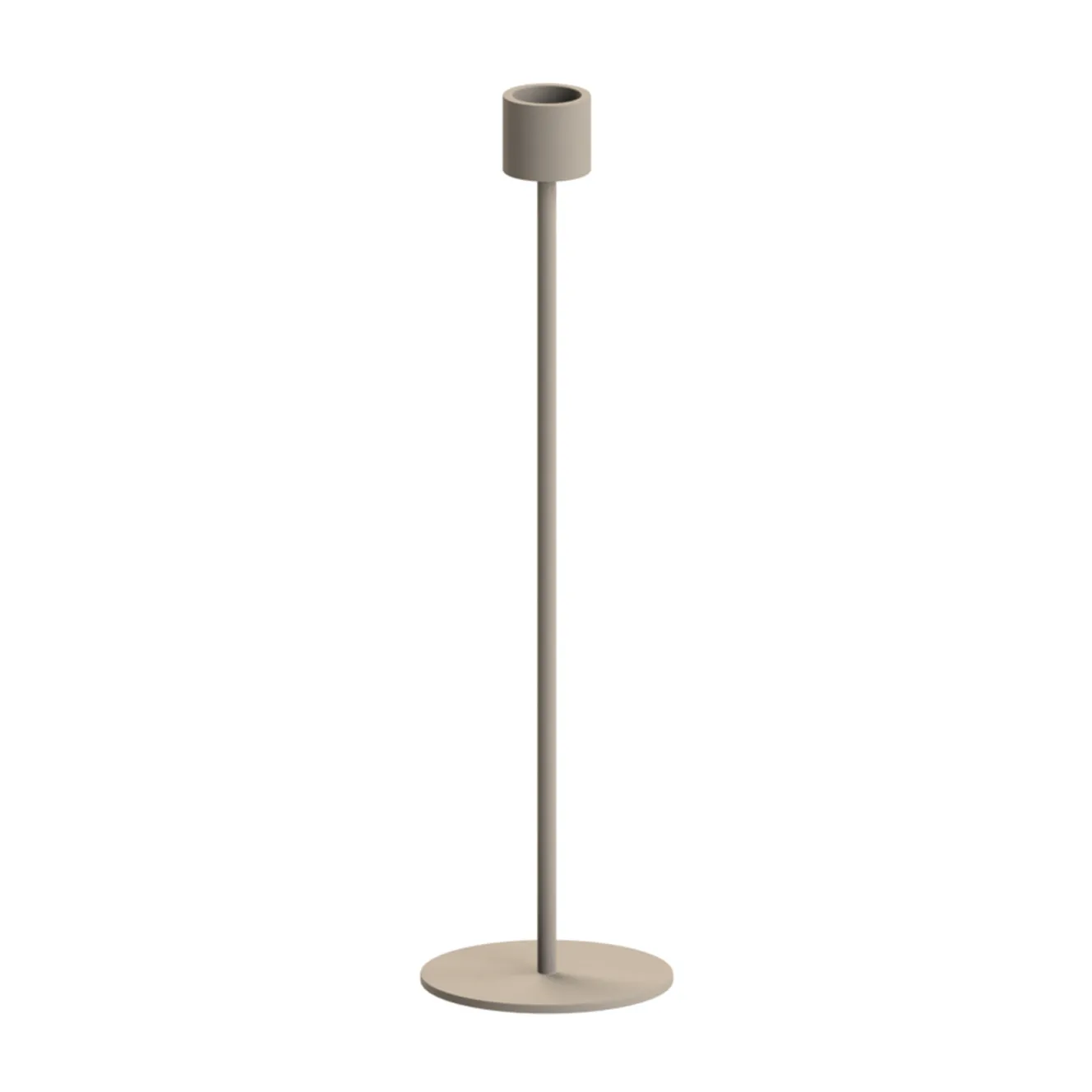 Cooee 烛台 29cm, 沙色 Cooee Design