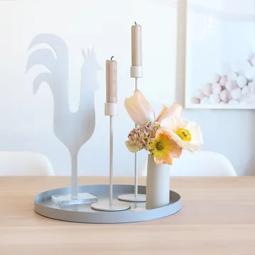 Cooee 烛台 29cm - 沙色 - Cooee Design