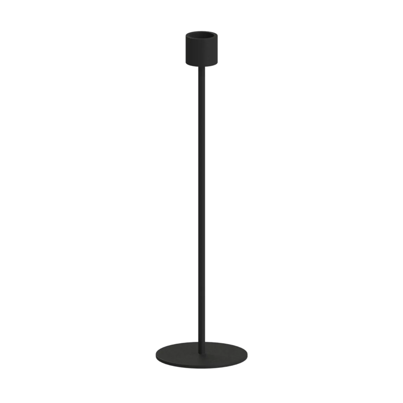 Cooee 烛台 29cm, 黑色 Cooee Design