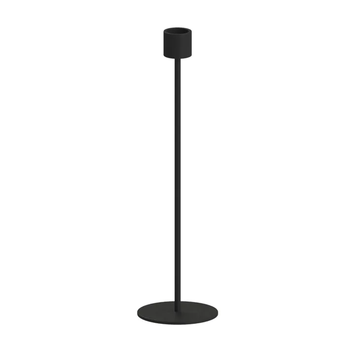 Cooee 烛台 29cm - 黑色 - Cooee Design