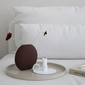 Cooee 圆形托盘 30cm - 沙色 - Cooee Design