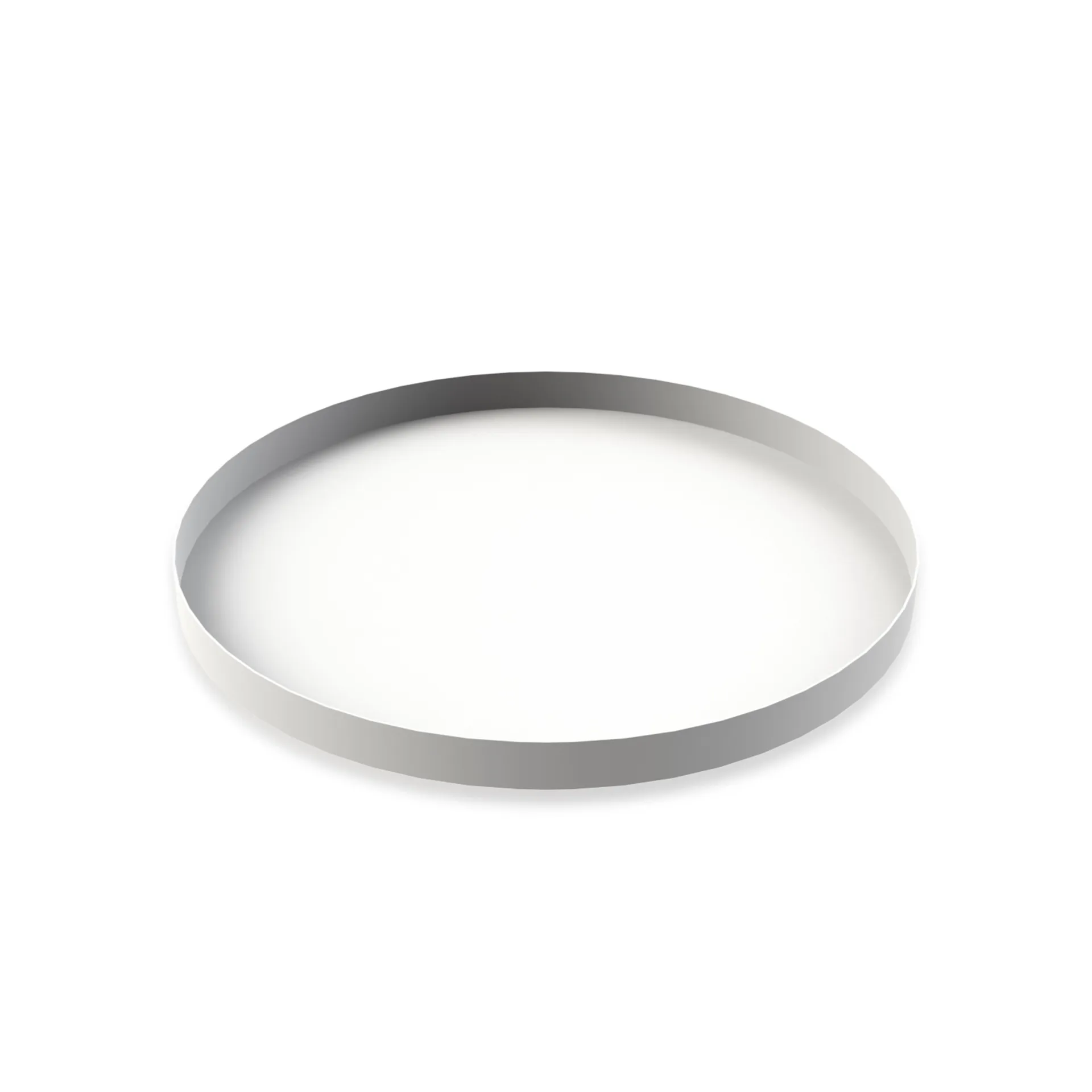 Cooee 圆形托盘 30cm, 白色 Cooee Design