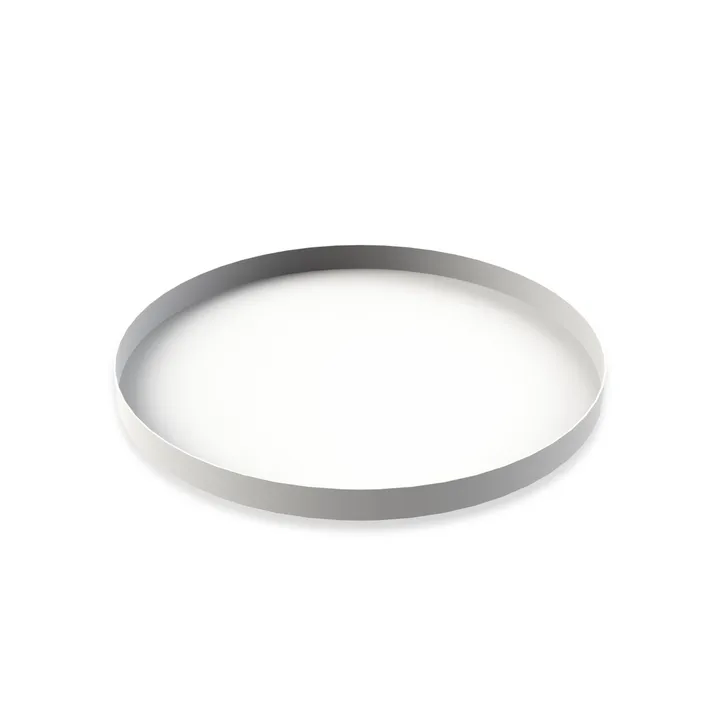 Cooee 圆形托盘 30cm - 白色 - Cooee Design