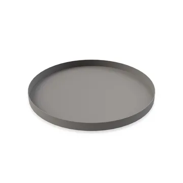 Cooee 圆形托盘 30cm - 灰色 - Cooee Design