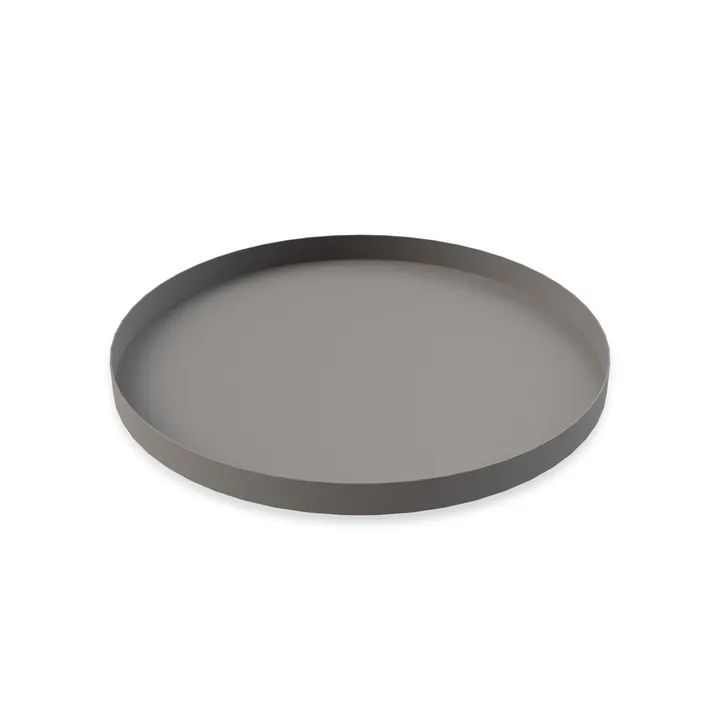 Cooee 圆形托盘 30cm - 灰色 - Cooee Design