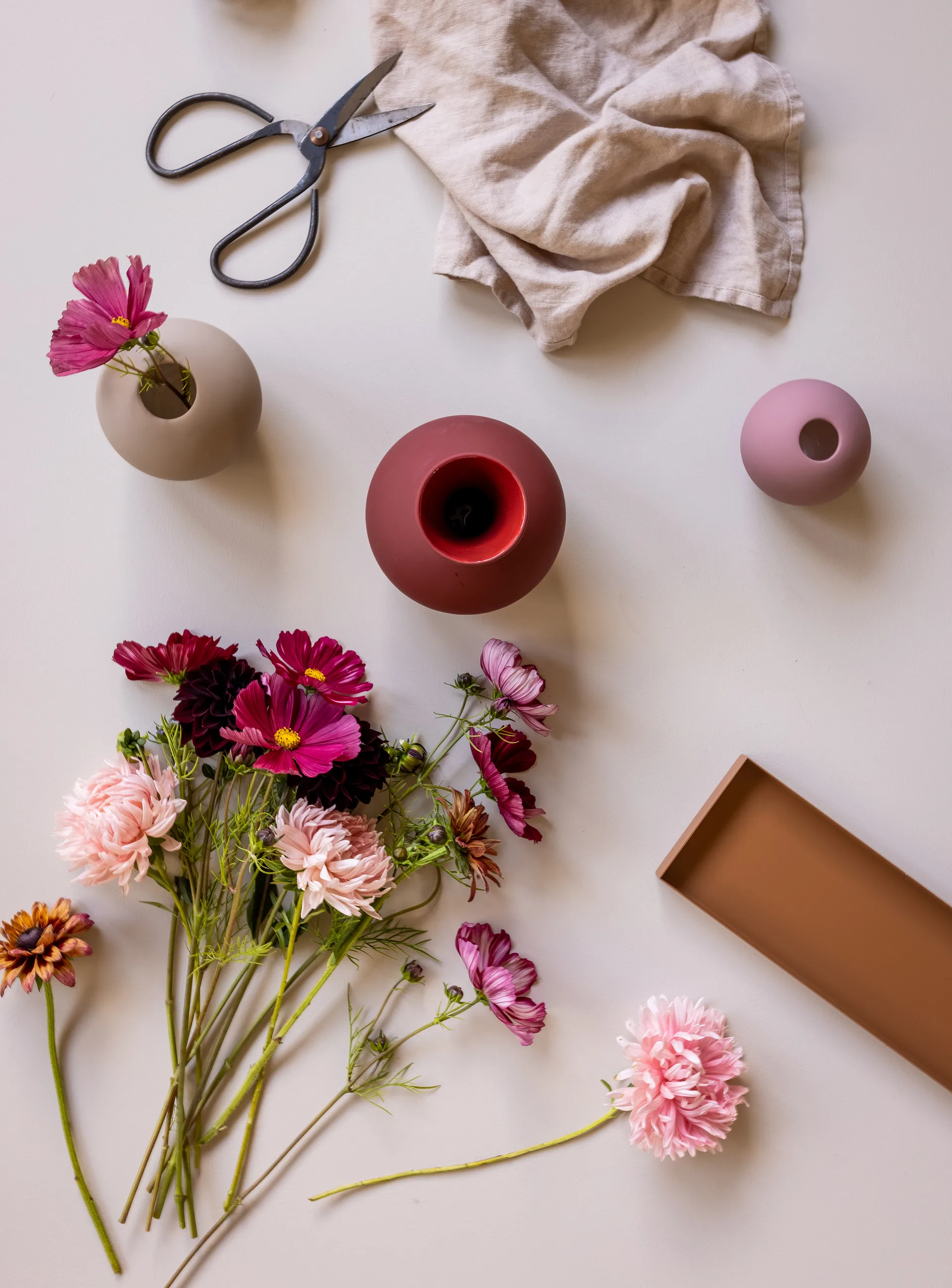 Cooee 托盘 32 cm, Coconut Cooee Design