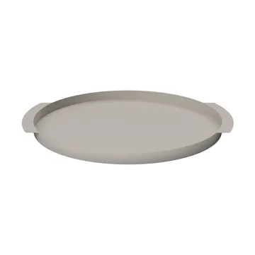 Cooee 圆形餐用托盘 Ø35cm - 沙色 - Cooee Design