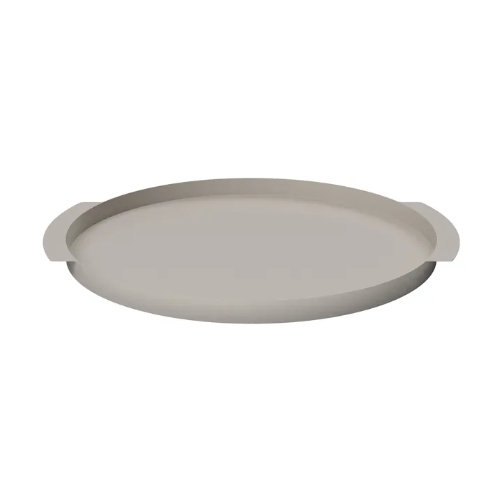 Cooee 圆形餐用托盘 Ø35cm - 沙色 - Cooee Design