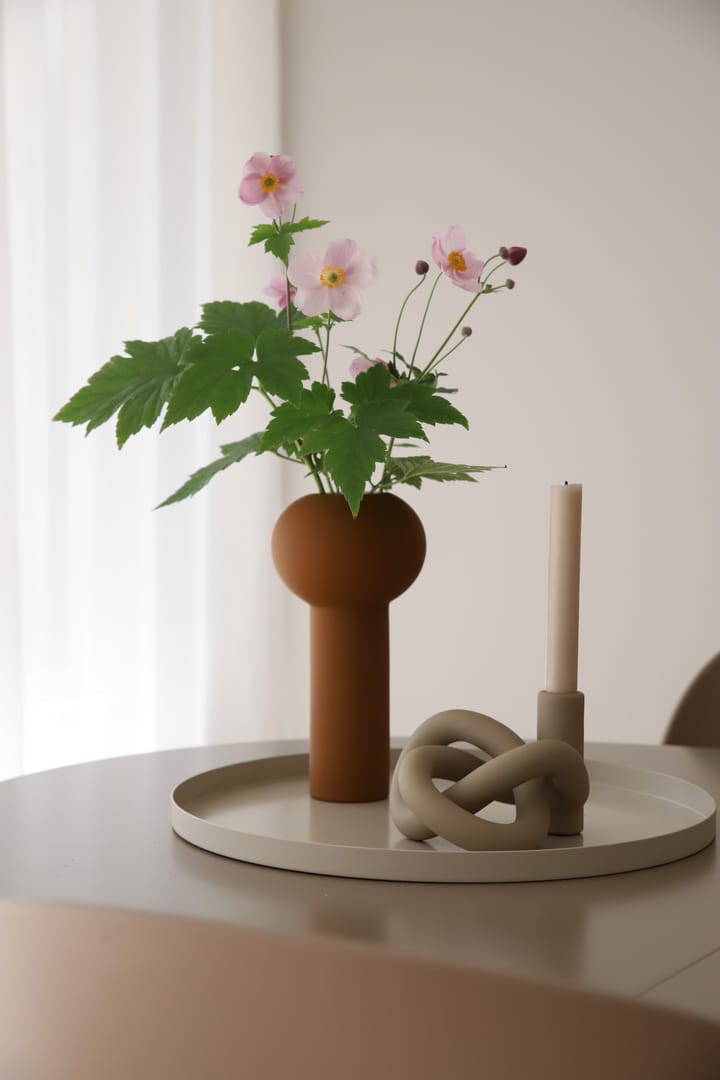 Cooee 托盘 40 cm round, 沙色 Cooee Design