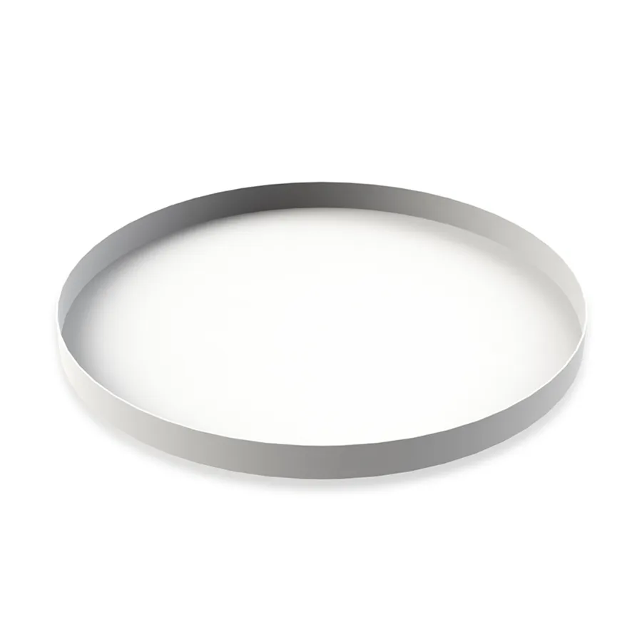 Cooee 圆形托盘 40cm, 白色 Cooee Design