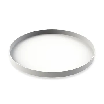 Cooee 圆形托盘 40cm - 白色 - Cooee Design