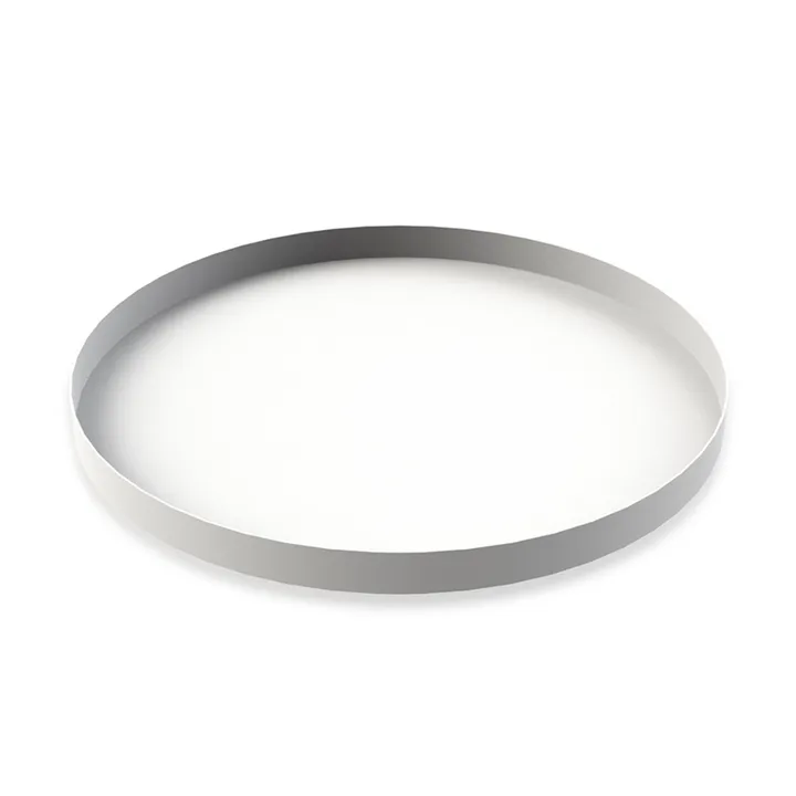 Cooee 圆形托盘 40cm - 白色 - Cooee Design