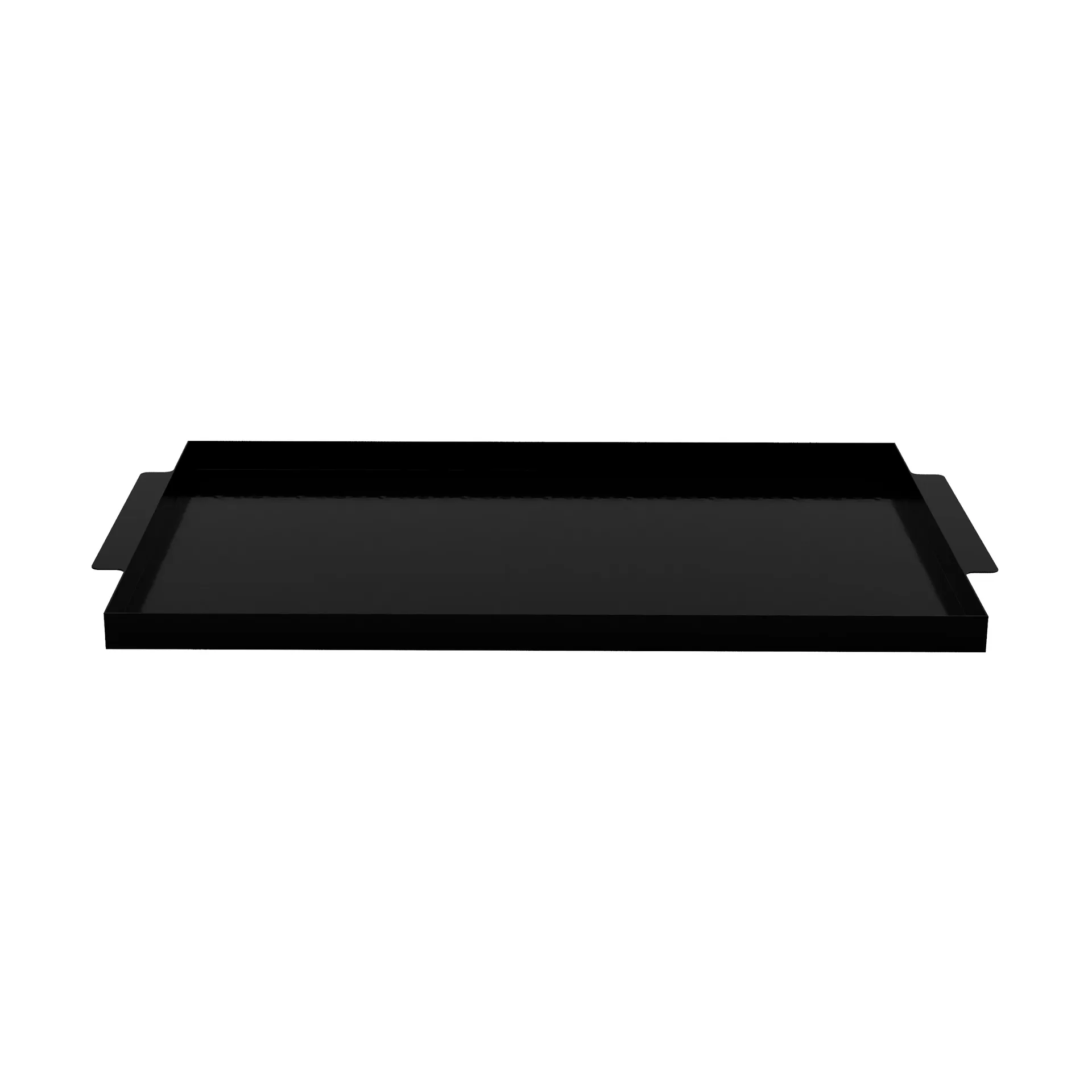 Cooee 餐用托盘 45cm, 黑色 Cooee Design
