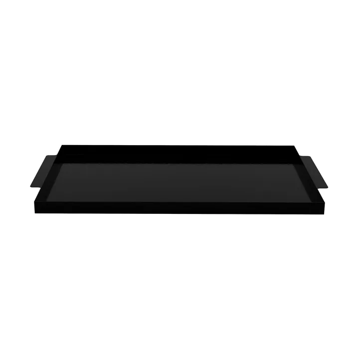 Cooee 餐用托盘 45cm - 黑色 - Cooee Design