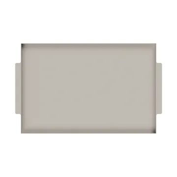 Cooee 餐用托盘 45cm - 沙色 - Cooee Design