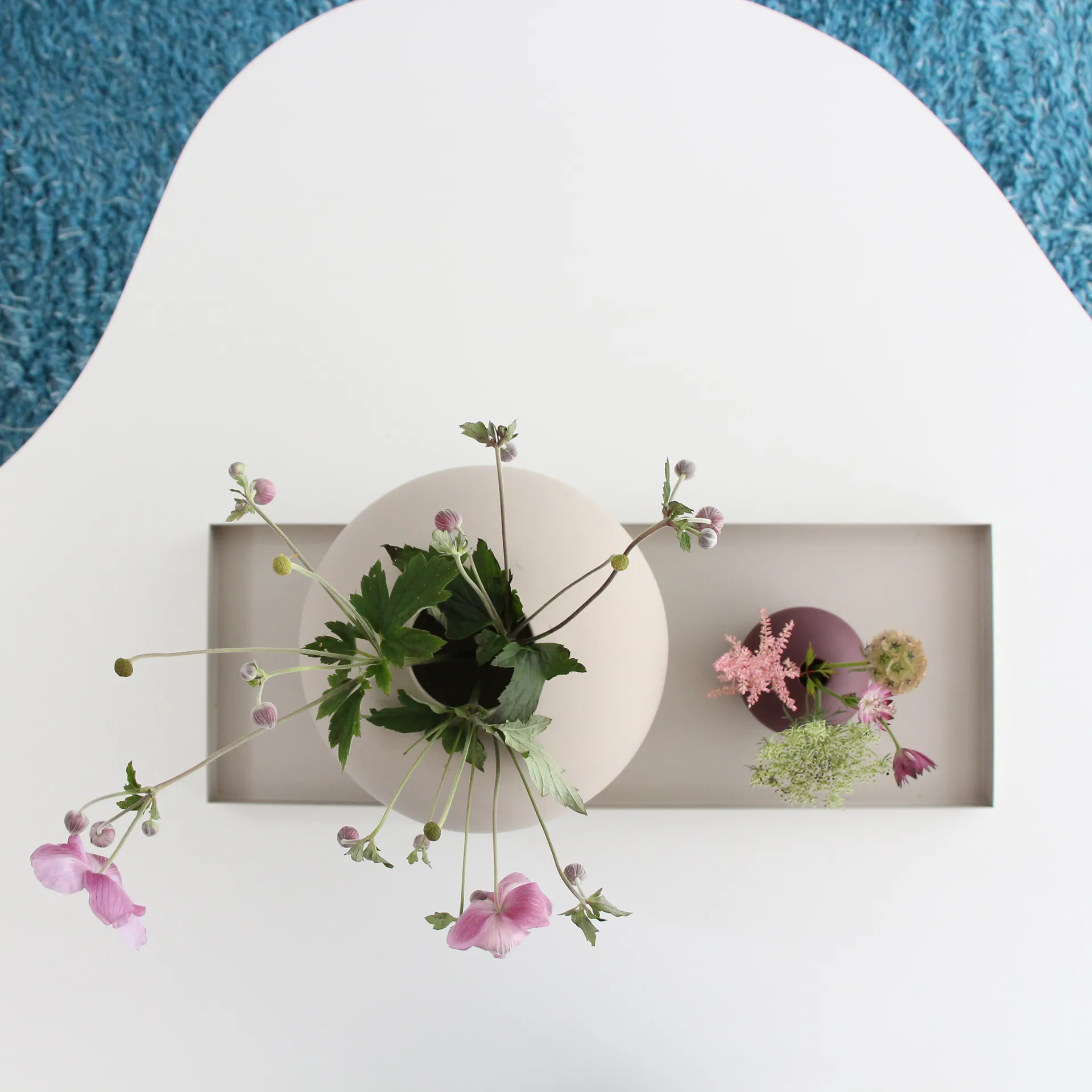 Cooee 托盘 50 cm, 沙色 Cooee Design