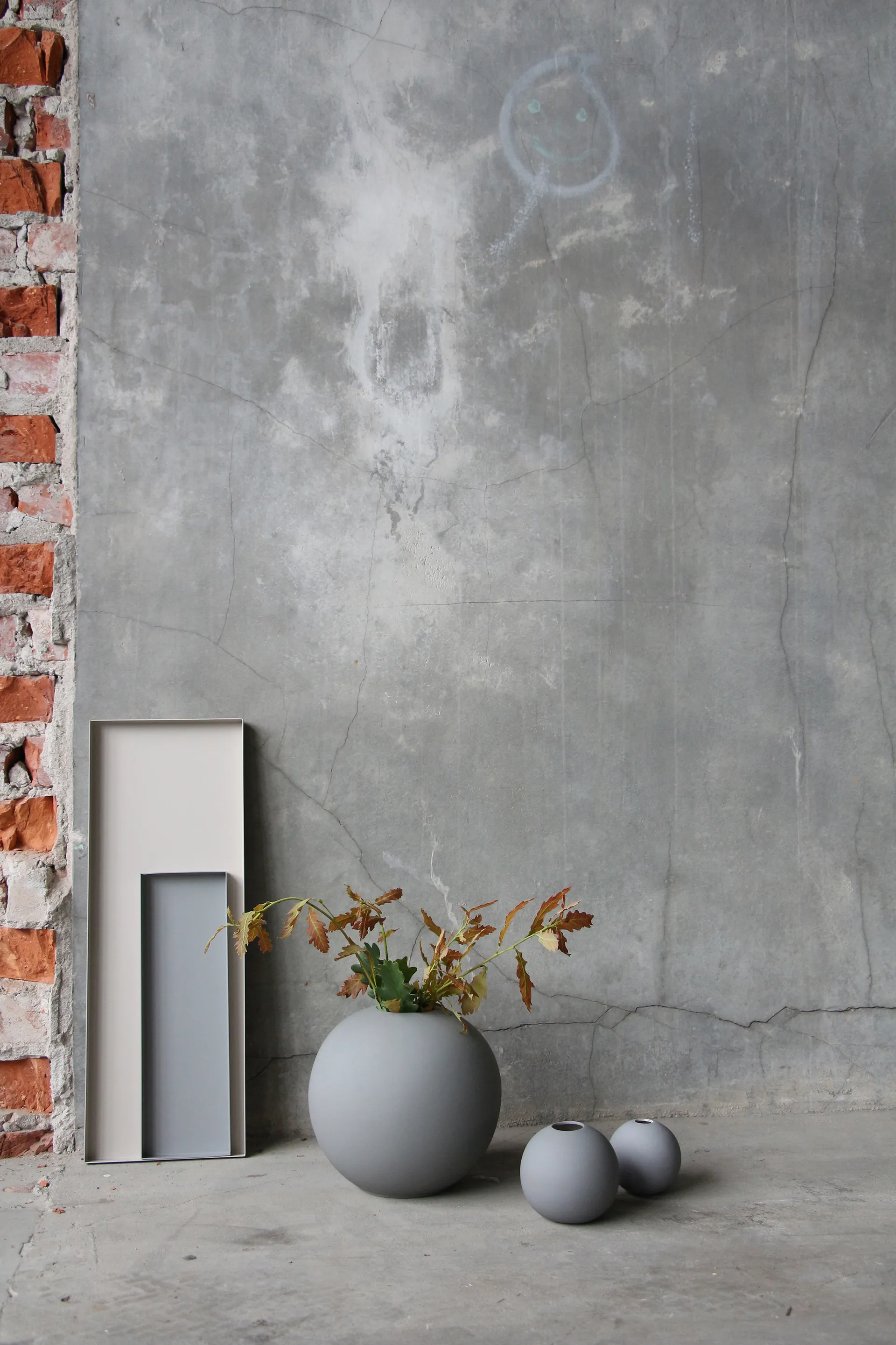 Cooee 托盘 50 cm, 沙色 Cooee Design