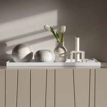 Cooee 托盘 50cm - 白色 - Cooee Design