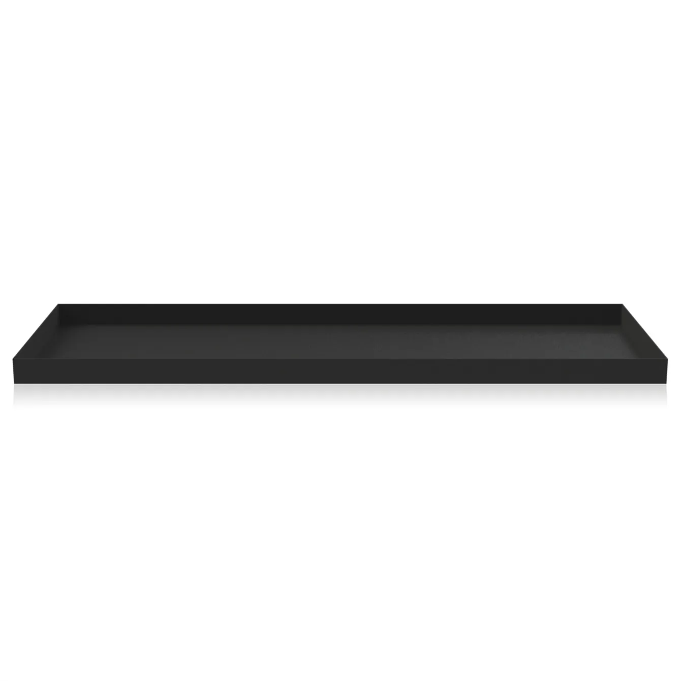 Cooee 托盘 50cm, 黑色 Cooee Design