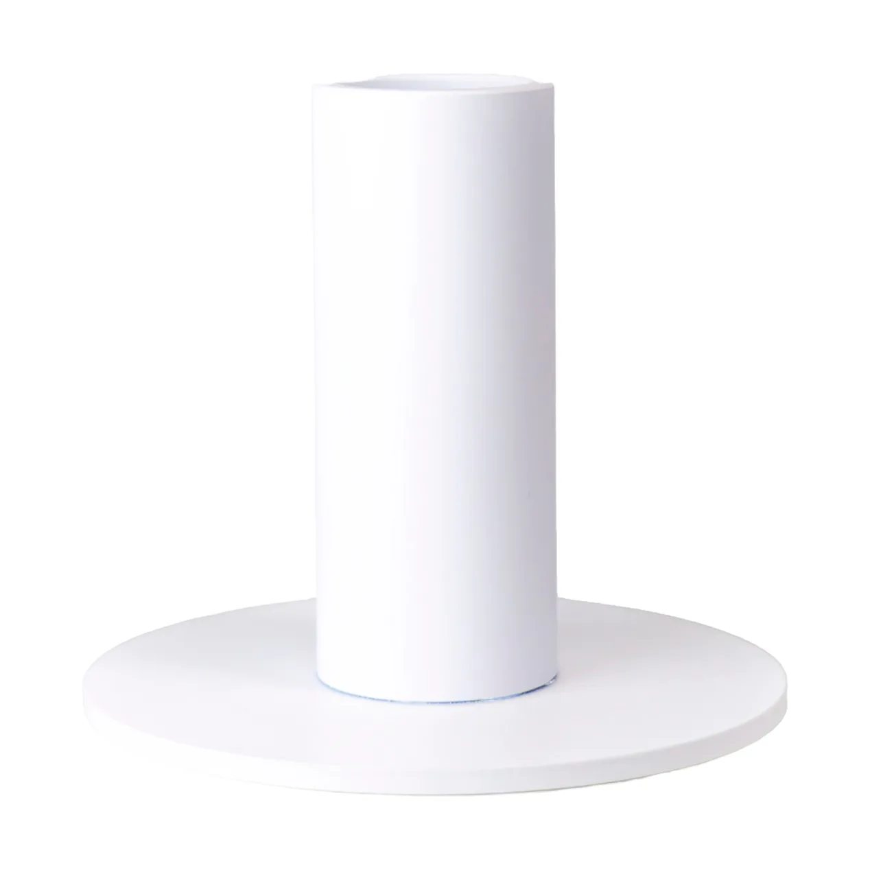 Cooee 低款烛台 7cm, 白色 Cooee Design