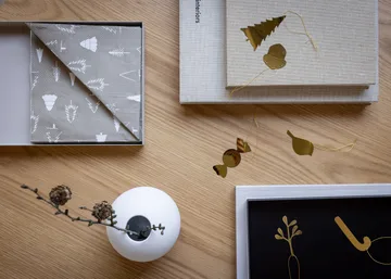 Cooee bauble brass 四件套装 - Cooee Design