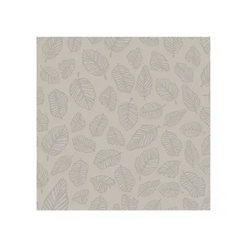 Cooee Leaf napkin 33x33 cm 20-pack - 沙色 - Cooee Design