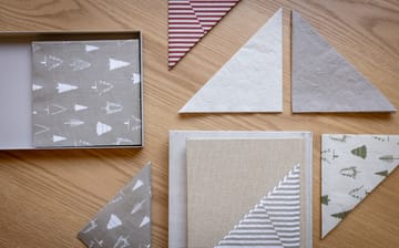 Cooee Leaf napkin 33x33 cm 20-pack - 沙色 - Cooee Design