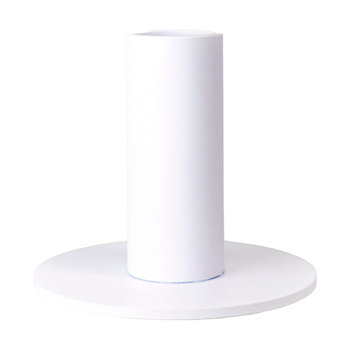 Cooee 烛台 low 7 cm - 白色 - Cooee Design