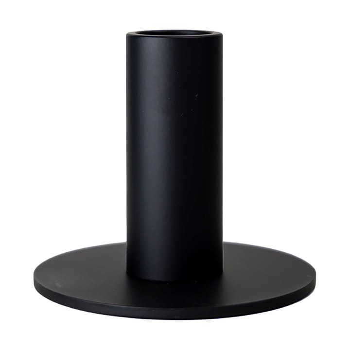 Cooee 烛台 low 7 cm - 黑色 - Cooee Design