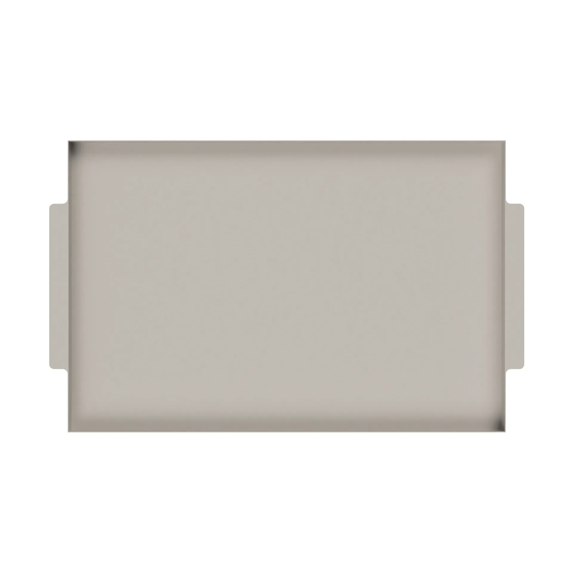 Cooee serving 托盘 45 cm, 沙色 Cooee Design