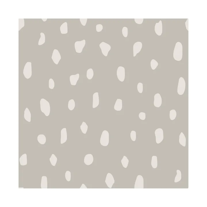 Dots 餐巾33x33cm 20件装 - 沙色 - Cooee Design