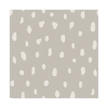 Dots napkins 33x33 cm 20-pack - 沙色 - Cooee Design