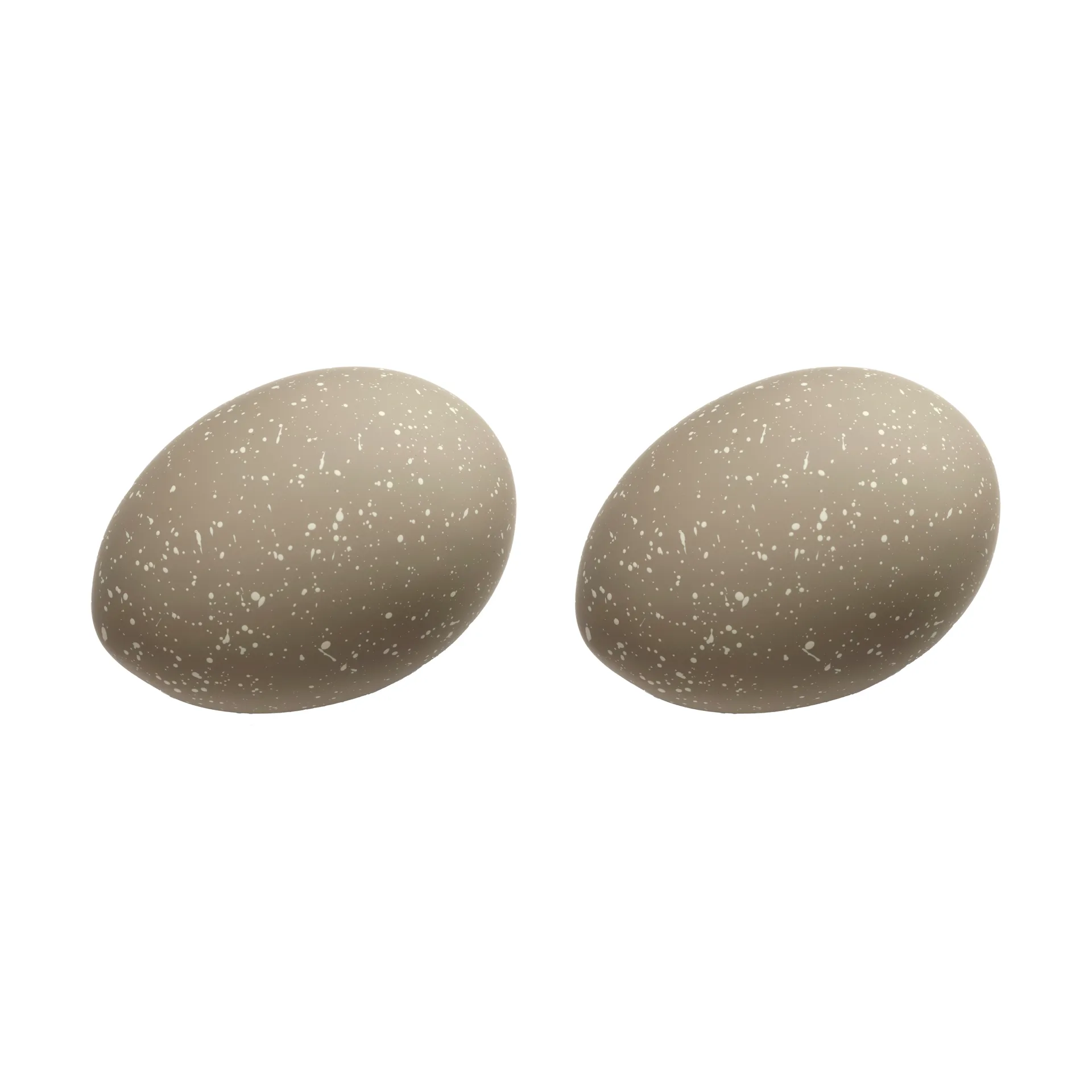 Easter Deco eggs 两件套装, 沙色 Cooee Design