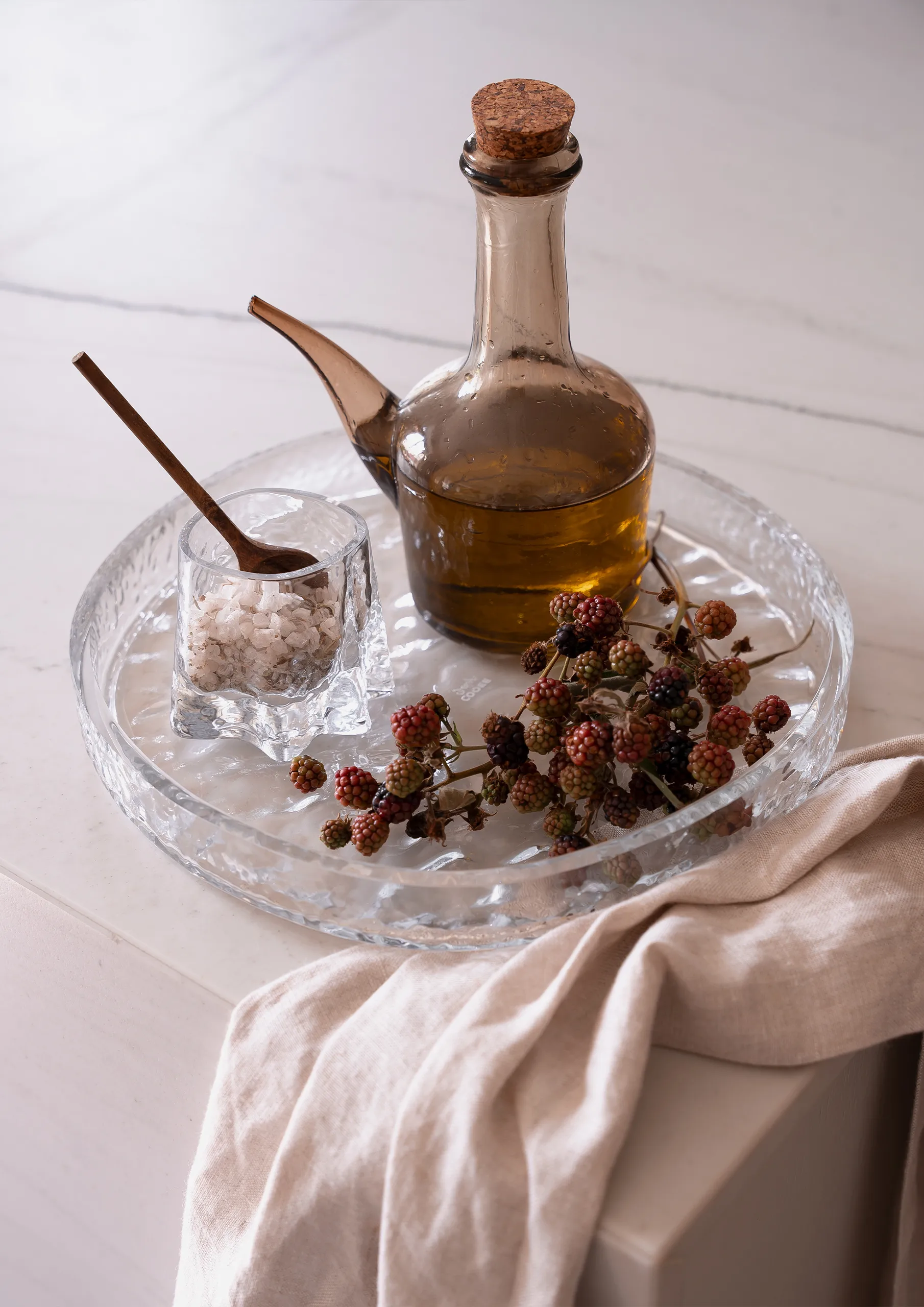 Gry 碗 Ø15 cm, Clear Cooee Design