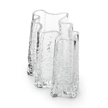 Gry 宽口花瓶19cm - 透明色 - Cooee Design