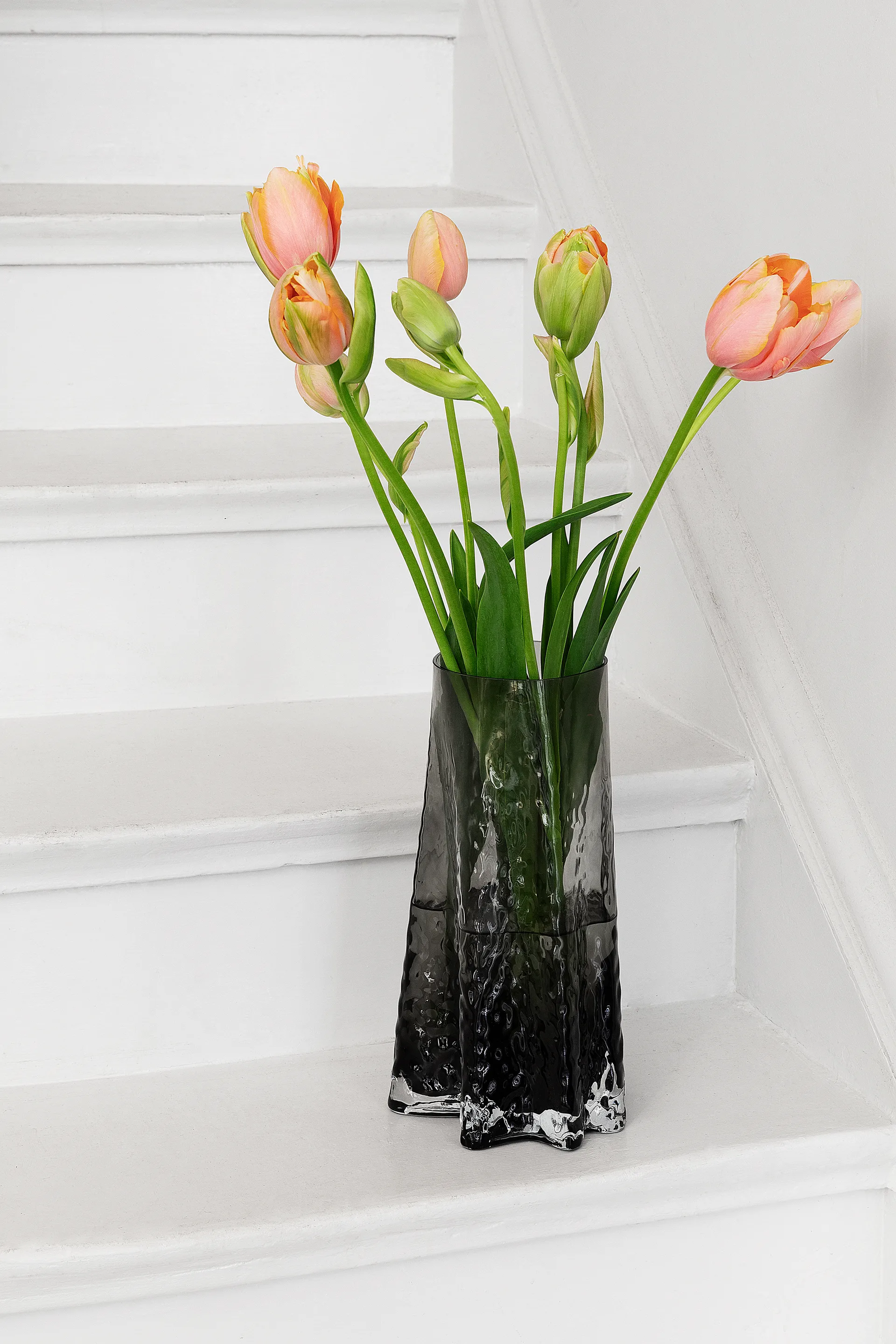 Gry 花瓶30cm, 烟灰色 Cooee Design