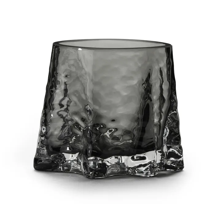 Gry 灯笼Ø8cm - 烟灰色 - Cooee Design