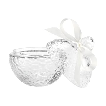 Gry bonbonniere Ø11x15 cm - 透明 - Cooee Design